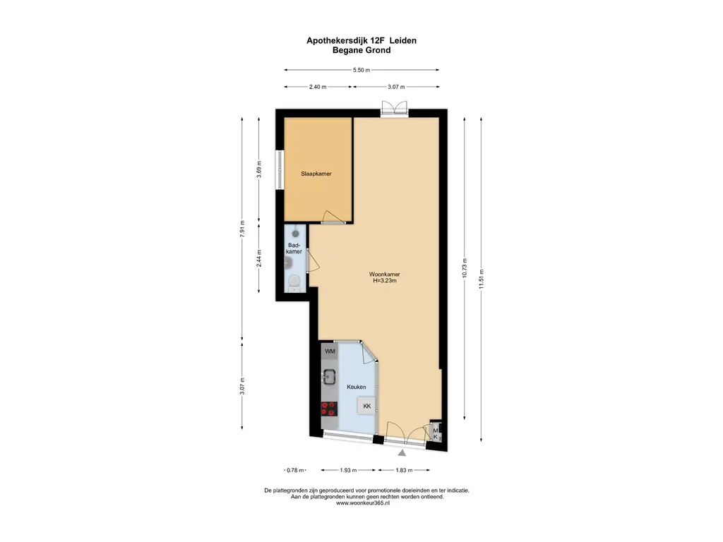 Plattegrond 2