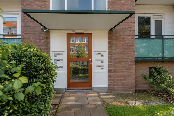 Moddermanstraat 21, Leiden