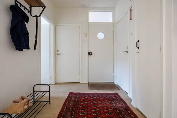 Moddermanstraat 21, Leiden