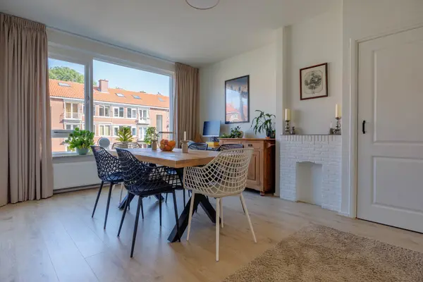 Moddermanstraat 21, Leiden