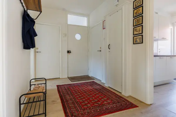 Moddermanstraat 21, Leiden