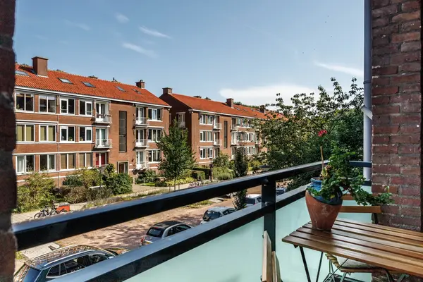 Moddermanstraat 21, Leiden