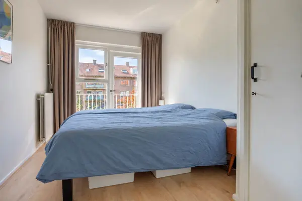 Moddermanstraat 21, Leiden