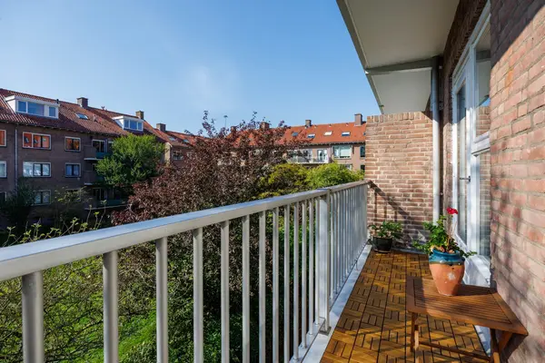 Moddermanstraat 21, Leiden
