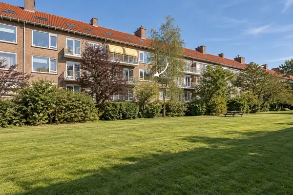 Moddermanstraat 21, Leiden