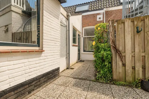 Groenoordstraat 18, Leiden
