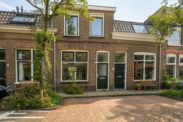 Groenoordstraat 18, Leiden