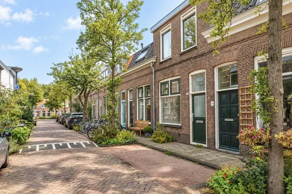 Groenoordstraat 18, Leiden