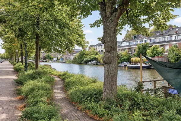 Groenoordstraat 18, Leiden