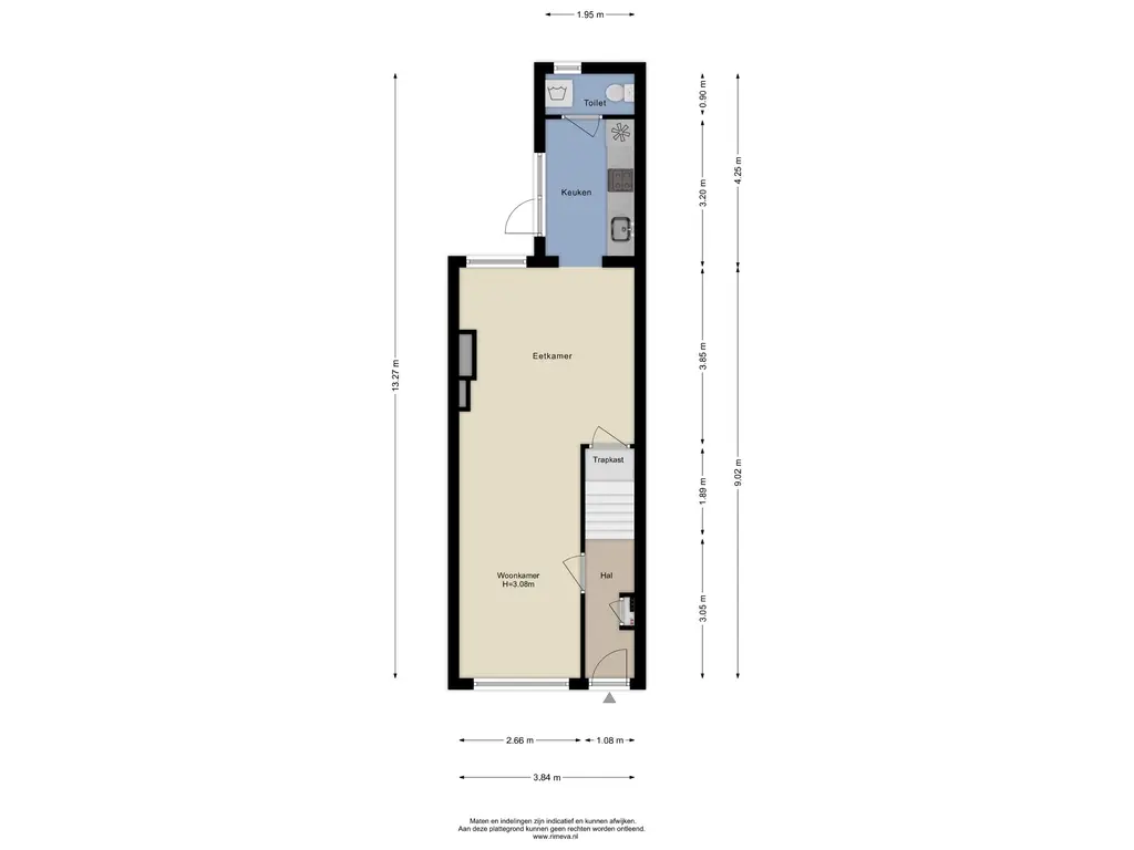 Plattegrond 1