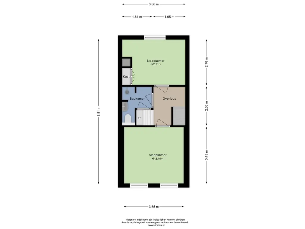 Plattegrond 4