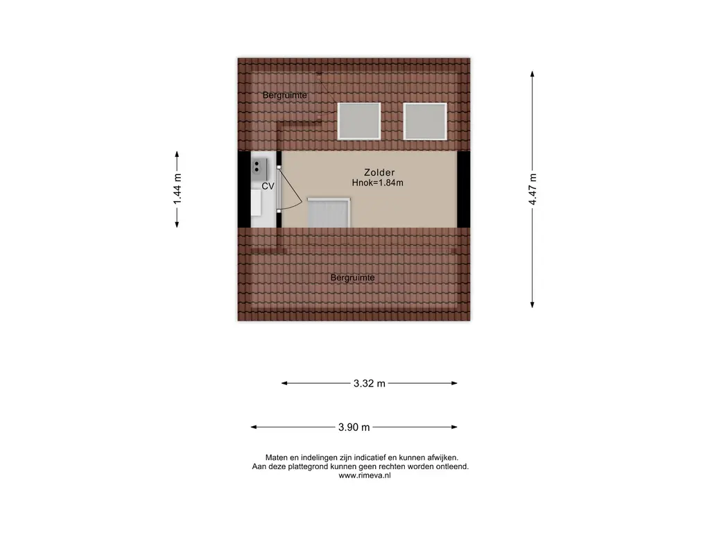Plattegrond 6