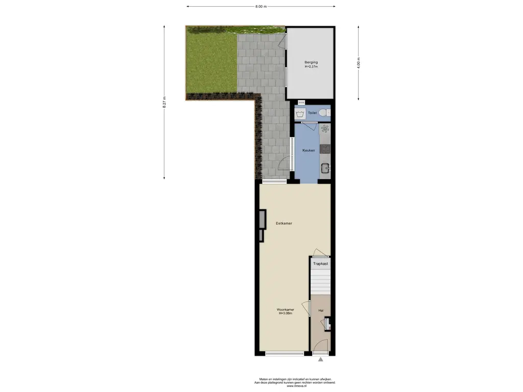 Plattegrond 10
