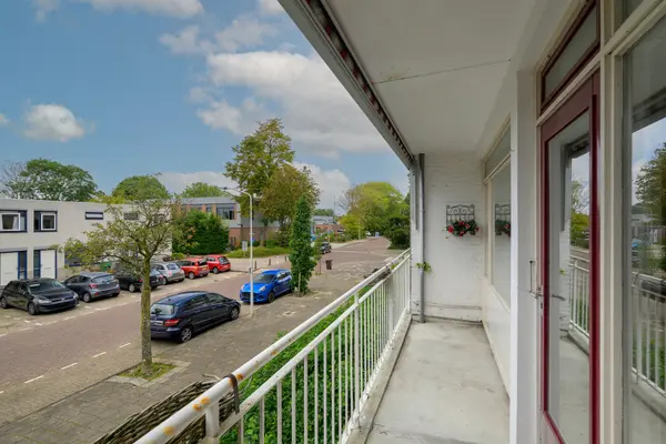 Schubertlaan 110, Leiden