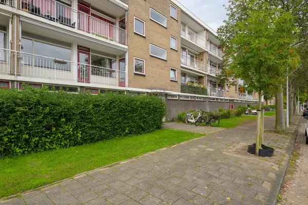 Schubertlaan 110, Leiden