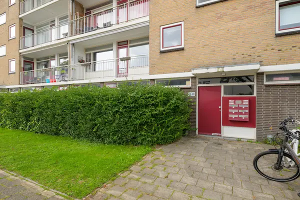 Schubertlaan 110, Leiden