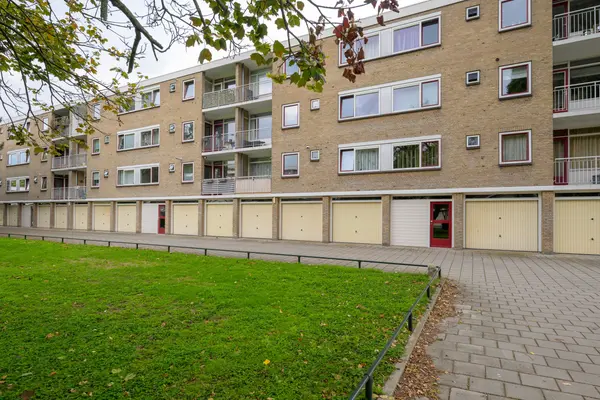 Schubertlaan 110, Leiden