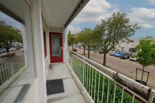 Schubertlaan 110, Leiden
