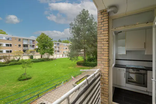 Schubertlaan 110, Leiden