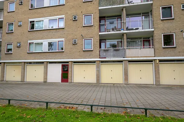 Schubertlaan 110, Leiden