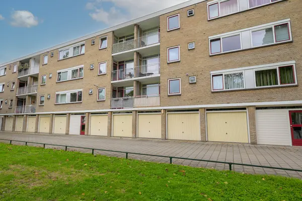 Schubertlaan 110, Leiden