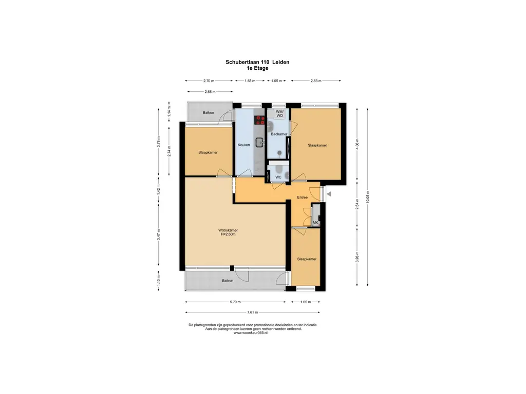Plattegrond 2
