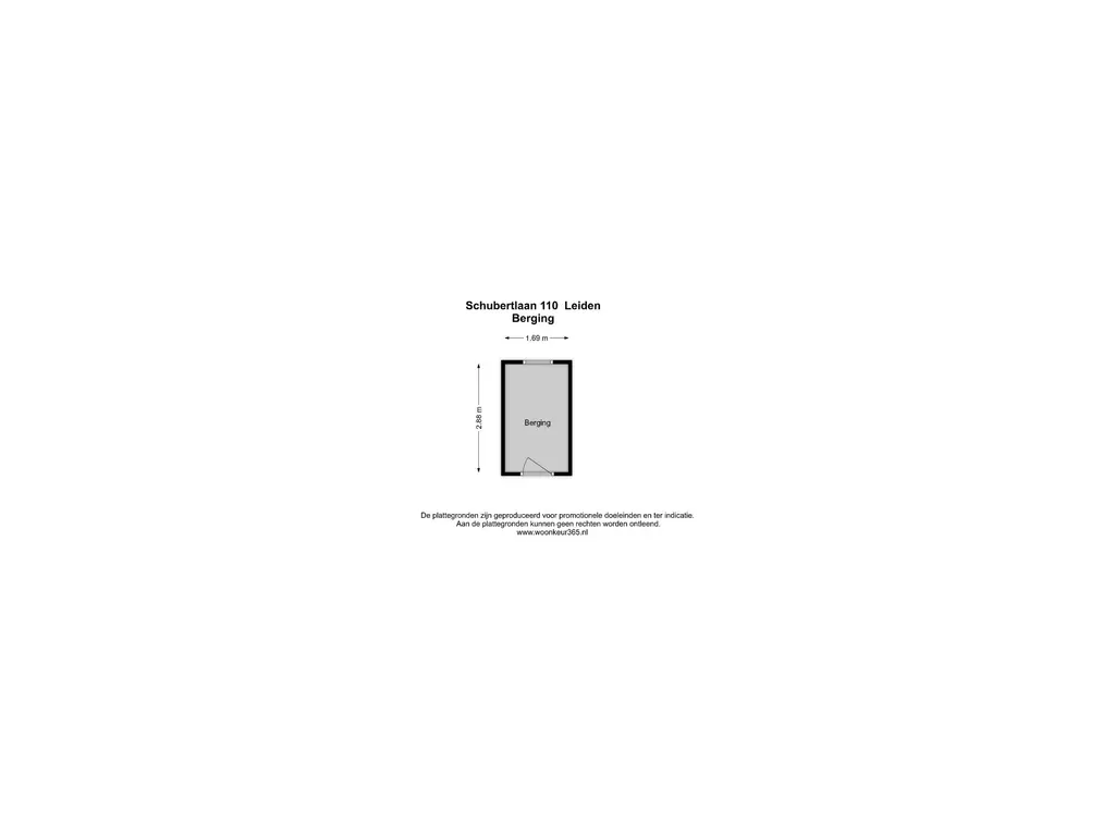 Plattegrond 5