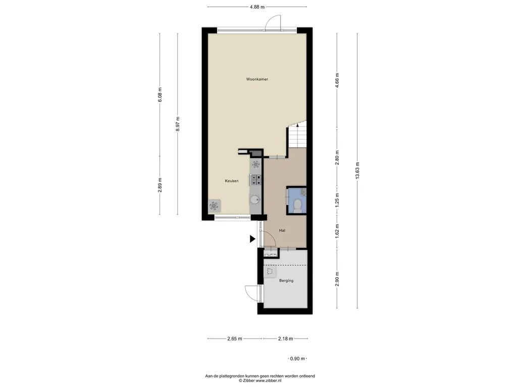 Plattegrond 2