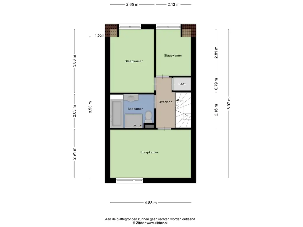 Plattegrond 5