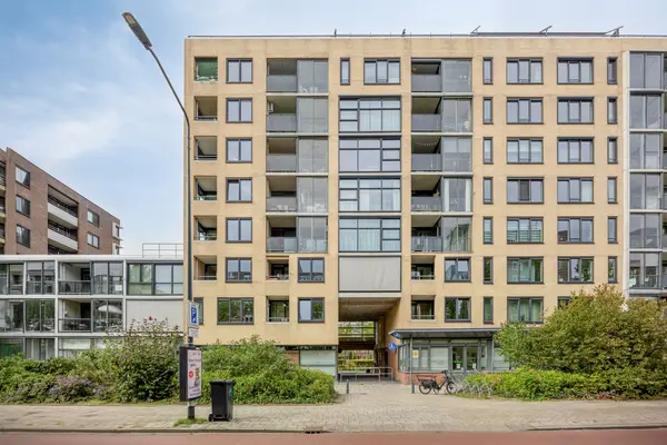 Lasserstraat 20, Leiden