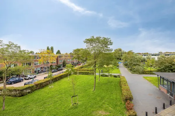 Lasserstraat 20, Leiden
