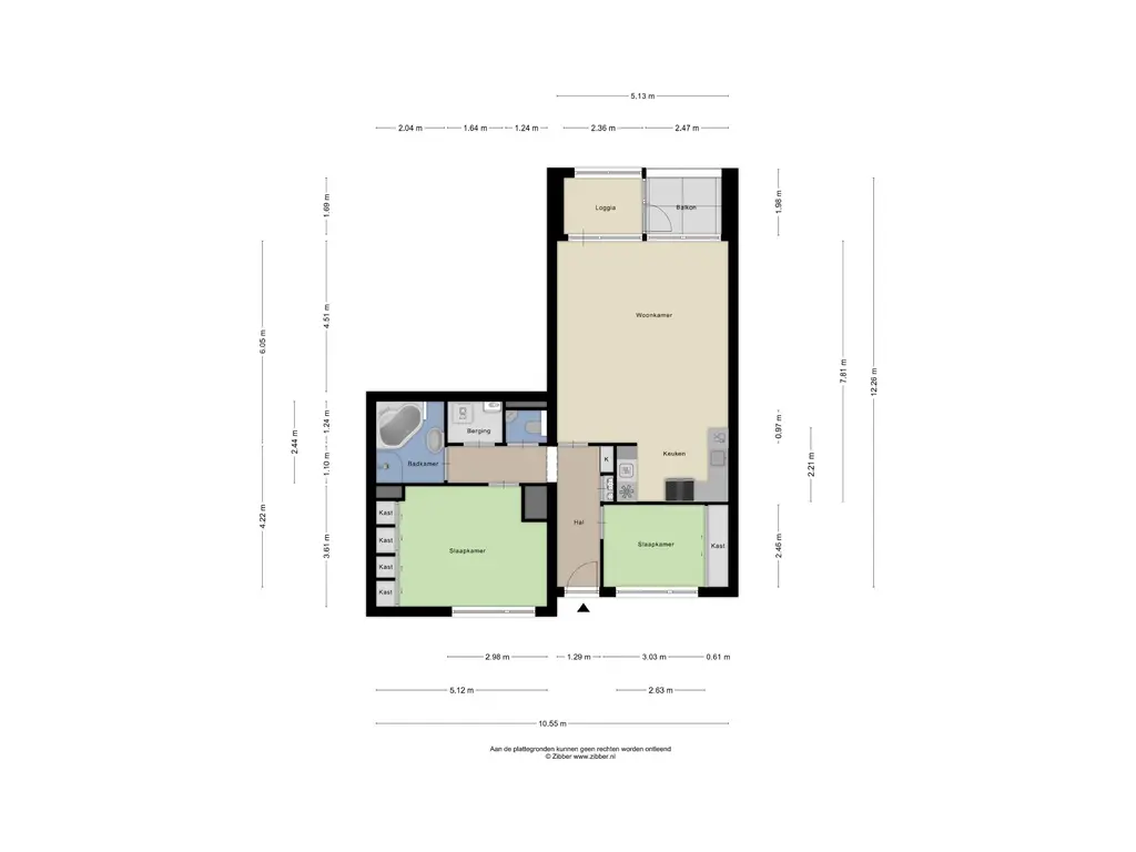Plattegrond 2