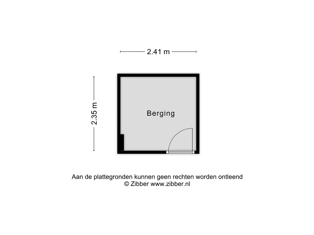 Plattegrond 5