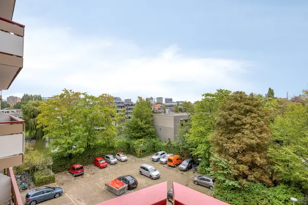 Haagplein 62, Leiden