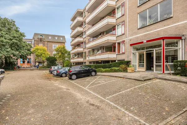 Haagplein 62, Leiden