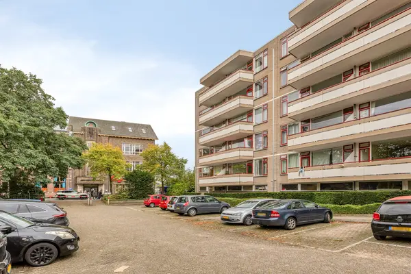 Haagplein 62, Leiden