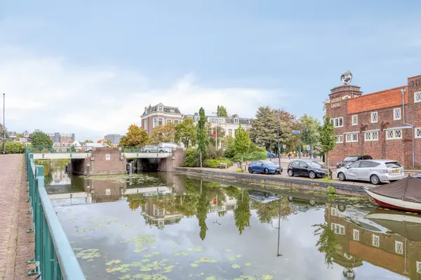 Haagplein 62, Leiden