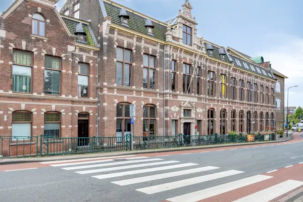 Haagplein 62, Leiden