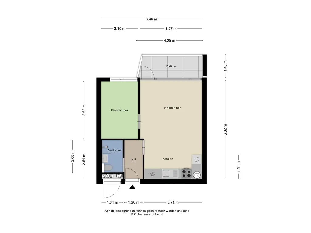 Plattegrond 2