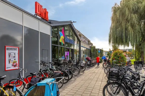 Margo Antinkstraat 23, Leiden