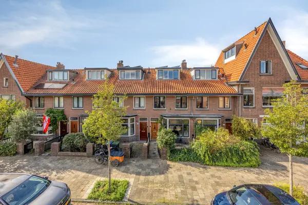 Van Der Waalsstraat 9, Leiden