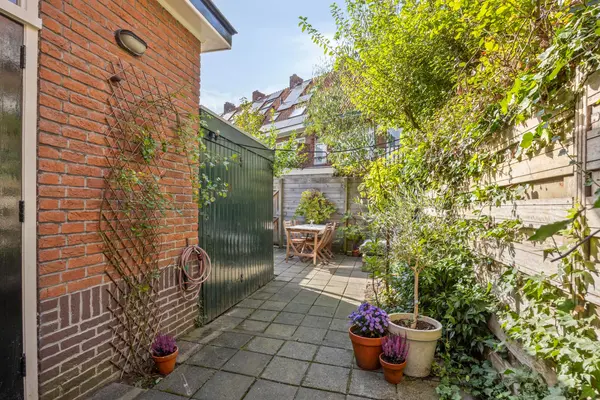 Van Der Waalsstraat 9, Leiden