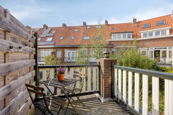 Van Der Waalsstraat 9, Leiden