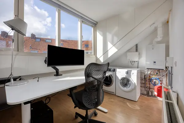 Van Der Waalsstraat 9, Leiden