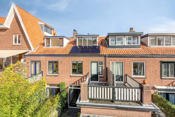 Van Der Waalsstraat 9, Leiden