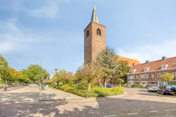 Van Der Waalsstraat 9, Leiden