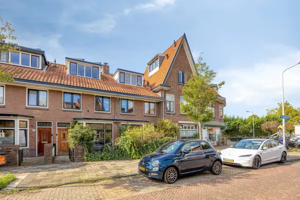 Van Der Waalsstraat 9, Leiden