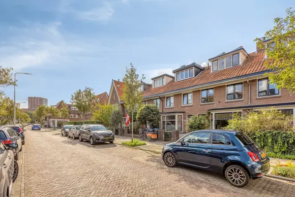Van Der Waalsstraat 9, Leiden