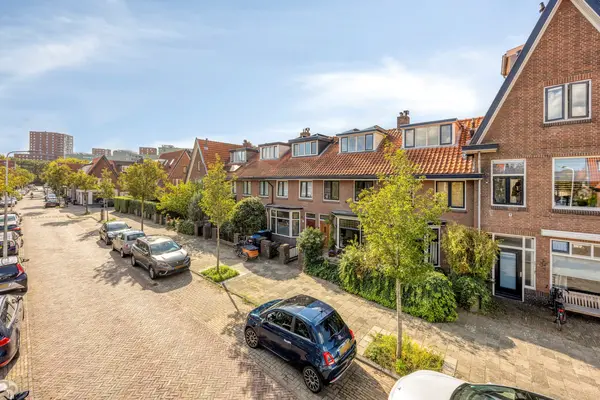 Van Der Waalsstraat 9, Leiden