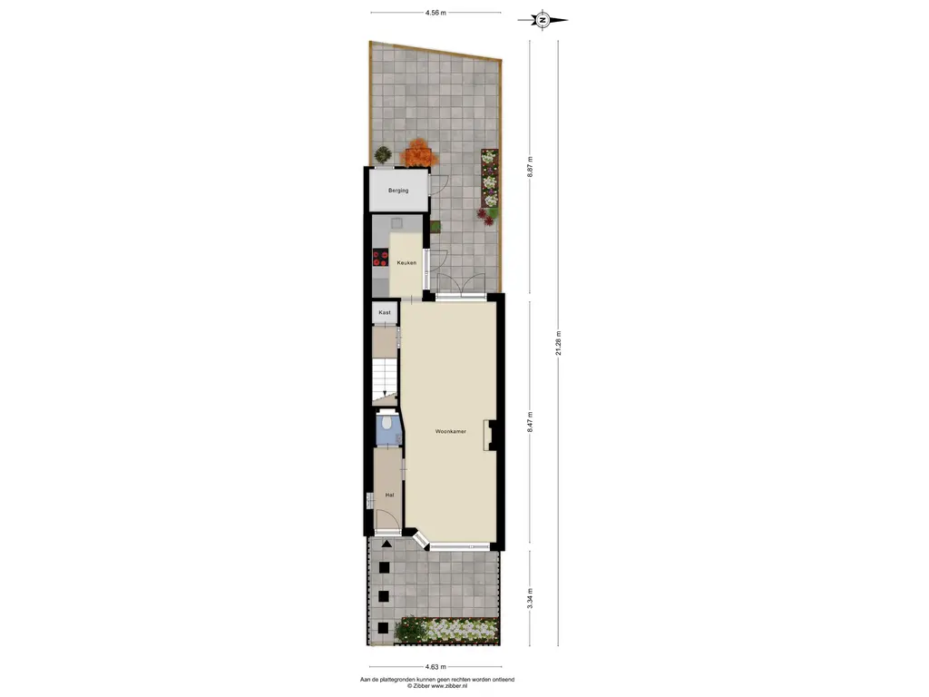 Plattegrond 2